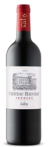 Château Hauchat Fronsac 2022