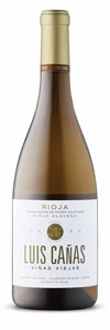 Luis Cañas Viñas Viejas Rioja Alavesa 2022