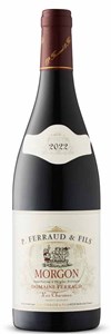 P. Ferraud & Fils Domaine Ferraud Les Charmes Morgon 2022