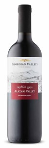Tbilvino Georgian Valleys Alazani Valley Red Medium Sweet 2023