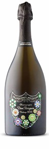 Dom Pérignon Murakami Limited Edition Champagne 2015