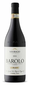 San Biagio Sorano Barolo 2016