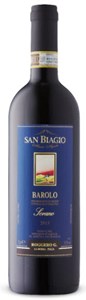 San Biagio Di Roggero G. Sorano Barolo 2016