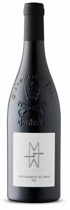 Franck & Olivier Mousset Clos St. Michael M M Châteauneuf-du-Pape 2022