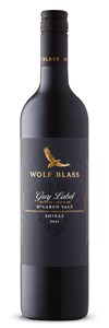 Wolf Blass Grey Label Shiraz