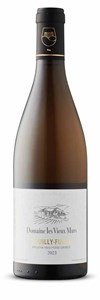 Domaine Les Vieux Murs Pouilly-Fuissé 2023