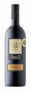 Poggio Il Castellare Brunello di Montalcino 2019