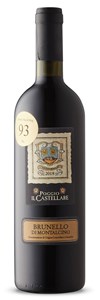 Poggio Il Castellare Brunello Di Montalcino 2019