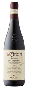Bolla Le Orígíní Amarone Della Valpolicella Classico 2018