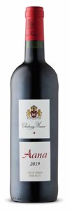 Château Musar Aana 2019