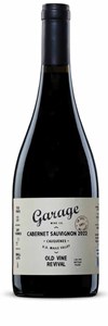 Garage Wine Company Old Vines Cabernet Sauvignon 2022