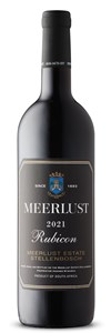 Meerlust Estate Rubicon 2022