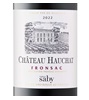 Château Hauchat Fronsac 2022