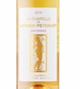 La Chapelle de Lafaurie-Peyraguey Sauternes 2015