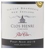 Clos Henri Petit Clos Pinot Noir
