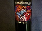 Villa I Cipressi Zebras Brunello Di Montalcino 2006