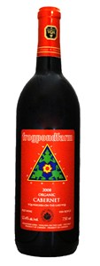 Frogpond Farm Cabernet 2008