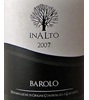 Inalto Barolo Nebbiolo (Barolo, Barbaresio) 2007