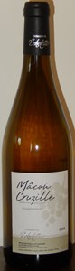 Domaine De L'echelette Mâcon Cruzille Chardonnay 2010