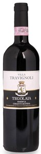 Travignoli Tegolaia Riserva Rufina Chianti 2007