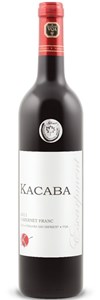 Kacaba Vineyards Single Vineyard Cabernet Franc 2008