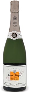 Veuve Clicquot Demi Sec Champagne