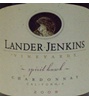 Lander-Jenkins Spirit Hawk Chardonnay 2009
