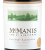 McManis Family Vineyards Cabernet Sauvignon 2010