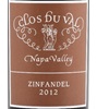 Clos Du Val Zinfandel 2009