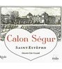 Château Calon-Ségur Cabernet Sauvignon Blend 2006
