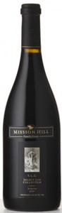 Mission Hill Family Estate Slc Syrah 2009