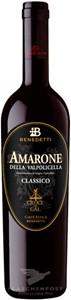 Benedetti Amarone Della Valpolicella Classico 2006