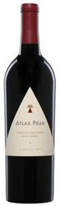 Atlas Peak Cabernet Sauvignon 2006