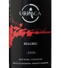 Urraca Malbec 2008