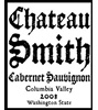 Charles Smith Chateau Smith Cabernet Sauvignon 2009