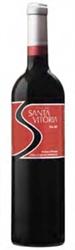 Santa Vitória Touriga Nacional Trincadeira Syrah Merlot Cabernet Sauvignon 2007