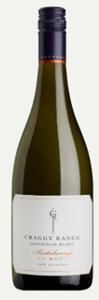 Craggy Range Sauvignon Blanc 2018