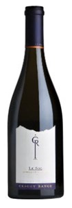 Craggy Range Le Sol Syrah 2015