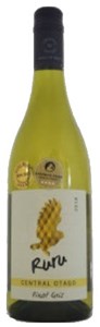 Immigrant's Vineyard Ruru Pinot Gris 2018