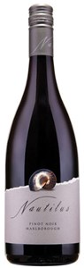 Nautilus Marlborough Pinot Noir 2015