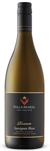 Villa Maria Reserve Sauvignon Blanc 2015