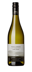 Yealands Estate Wines Land Made Sauvignon Blanc 2018