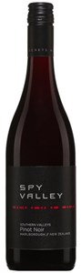 Spy Valley Pinot Noir 2015