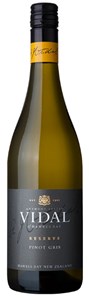 Vidal Reserve  Pinot Gris 2017