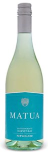 Matua Sauvignon Blanc 2018