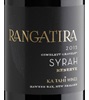 Ka Tahi Rangatira Reserve  Syrah 2015