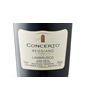Medici Ermete & Figli Arte e Concerto Lambrusco 2016