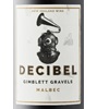 Decibel Gimblett Gravels Malbec 2017