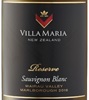 Villa Maria Reserve Sauvignon Blanc 2015