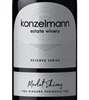 Konzelmann Reserve Series Merlot Shiraz 2017